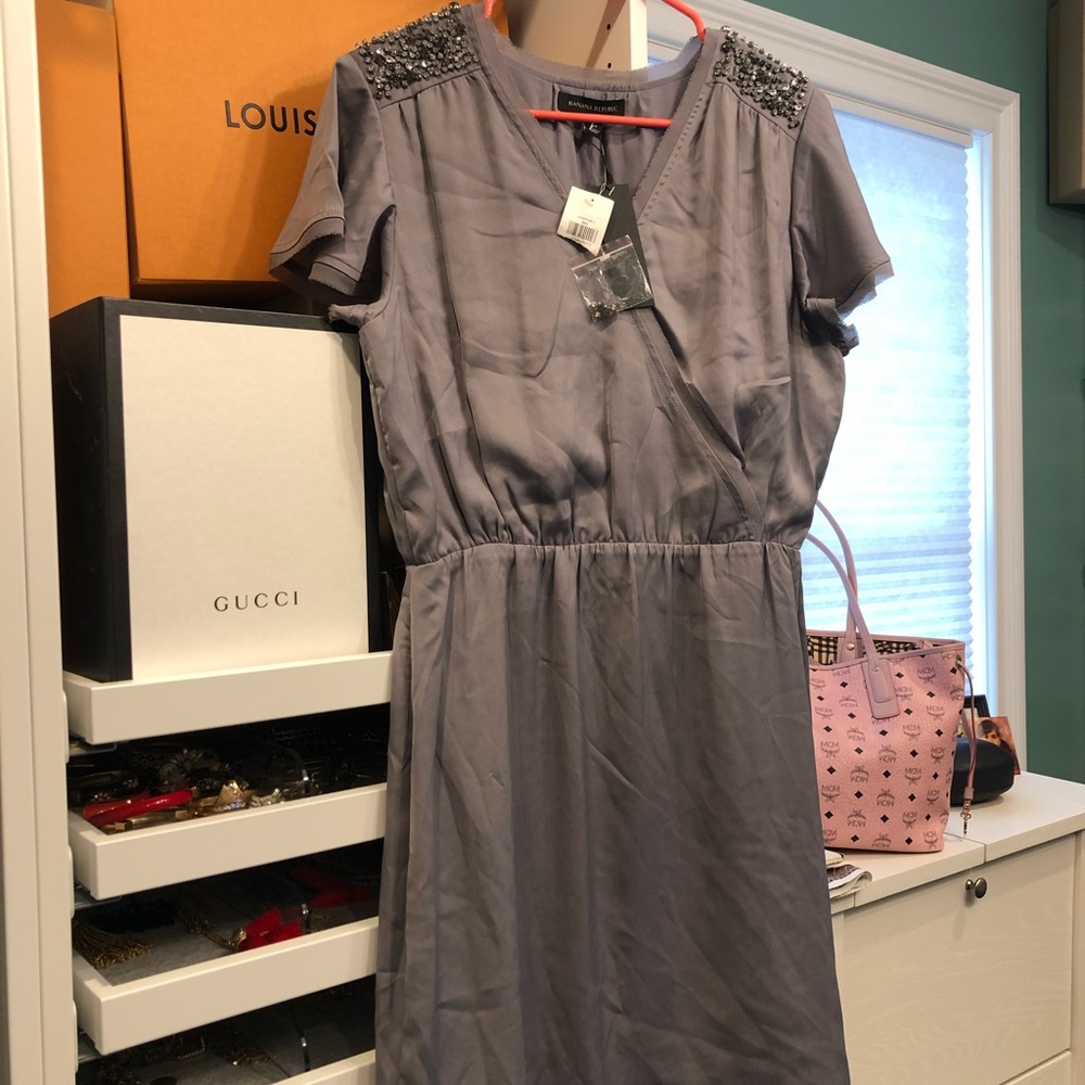NWT banana republic dress